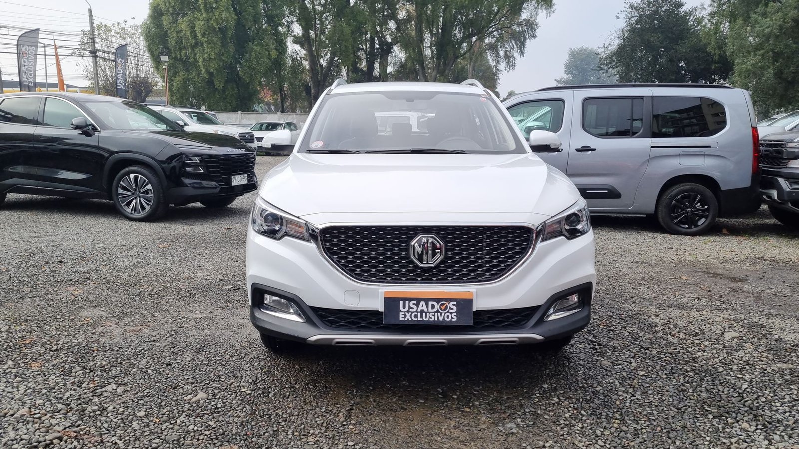 Mg ZS MG ZS 1.5L MT STD PLUS 2025 - Imagen 3 de 20