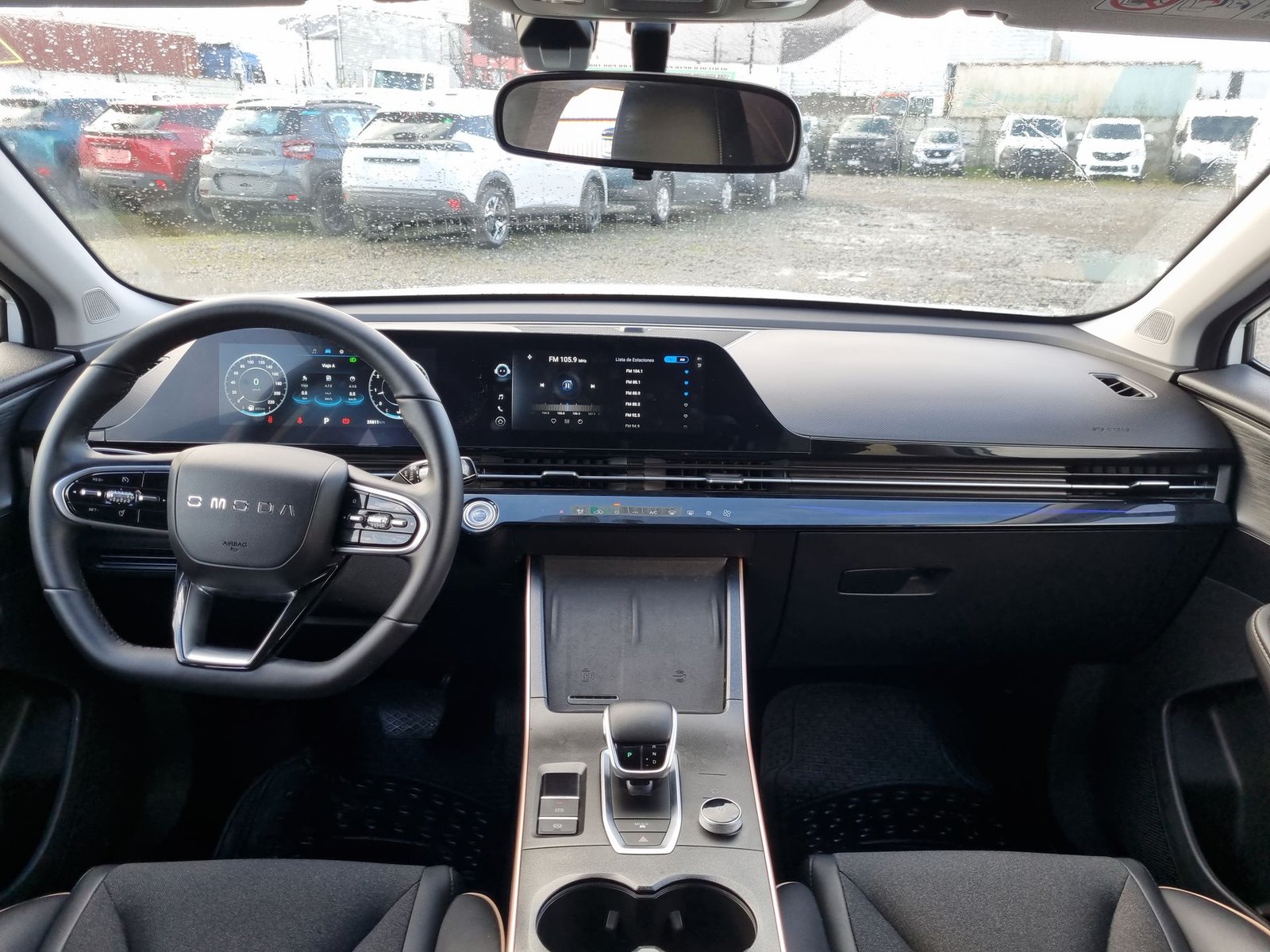 Omoda C5 1.5 AUT 2025 - Imagen 18 de 20
