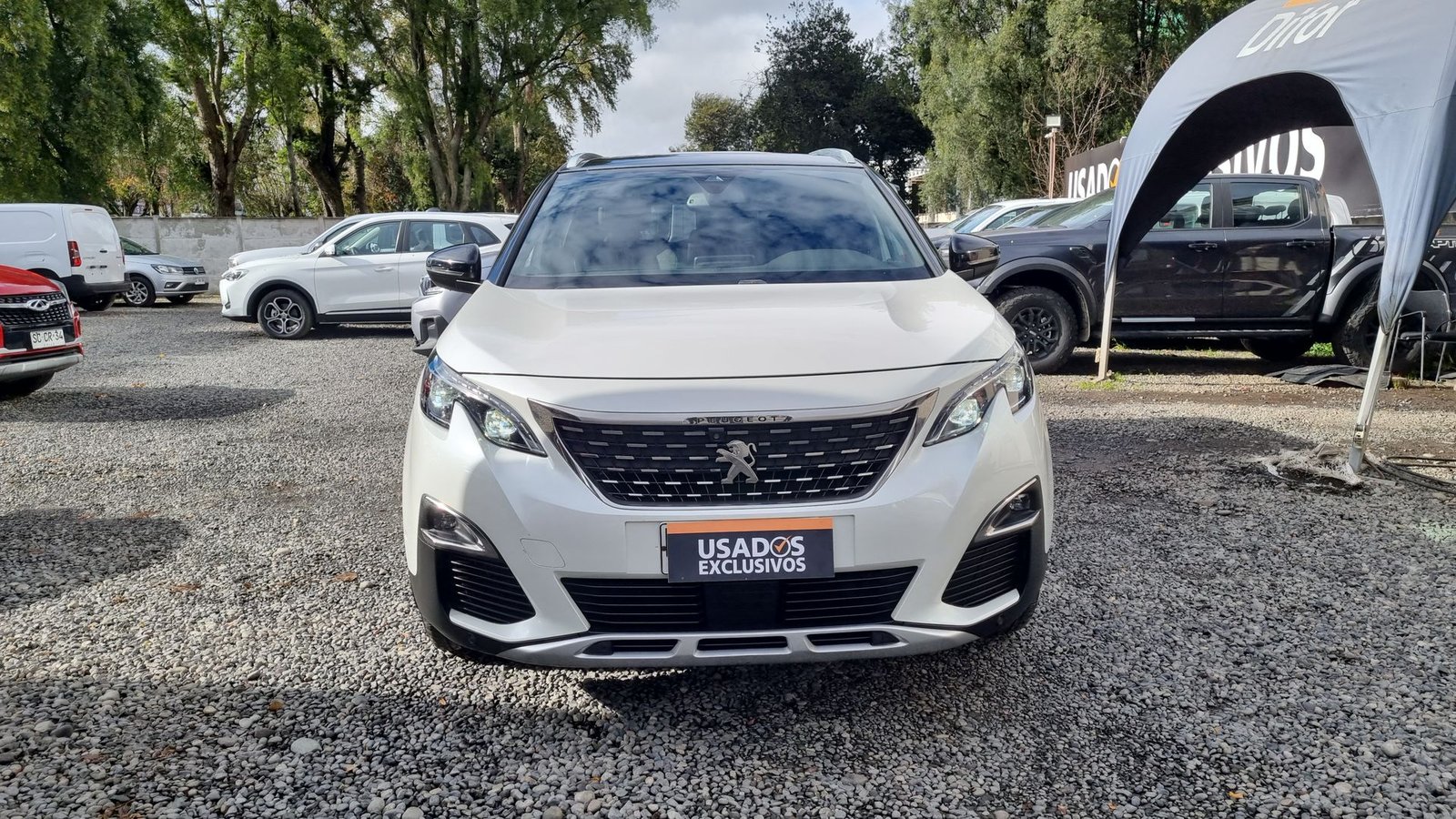 Peugeot 5008 2018 - Imagen 3 de 20