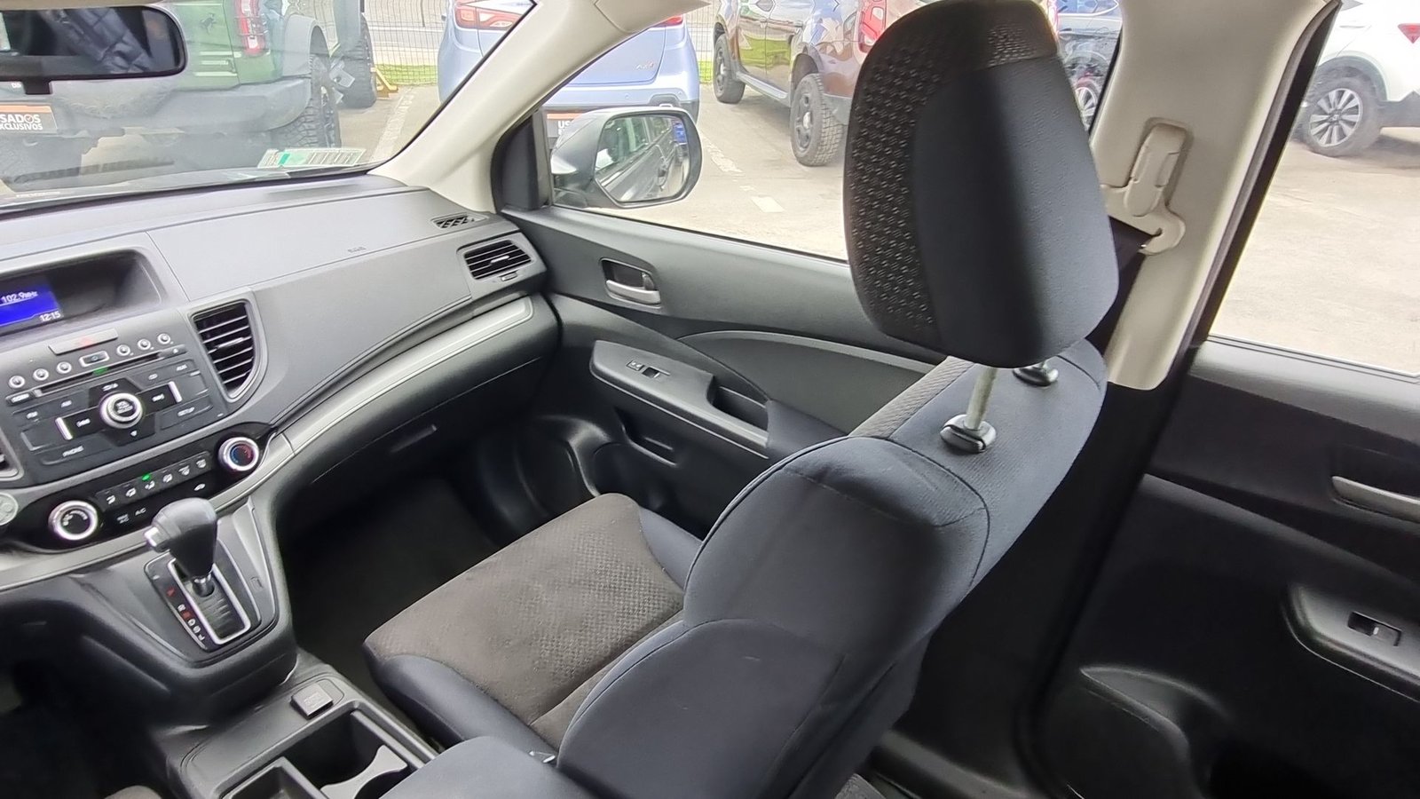 Honda CR-V CR V LX 2.4 AUT 2017 - Imagen 15 de 20
