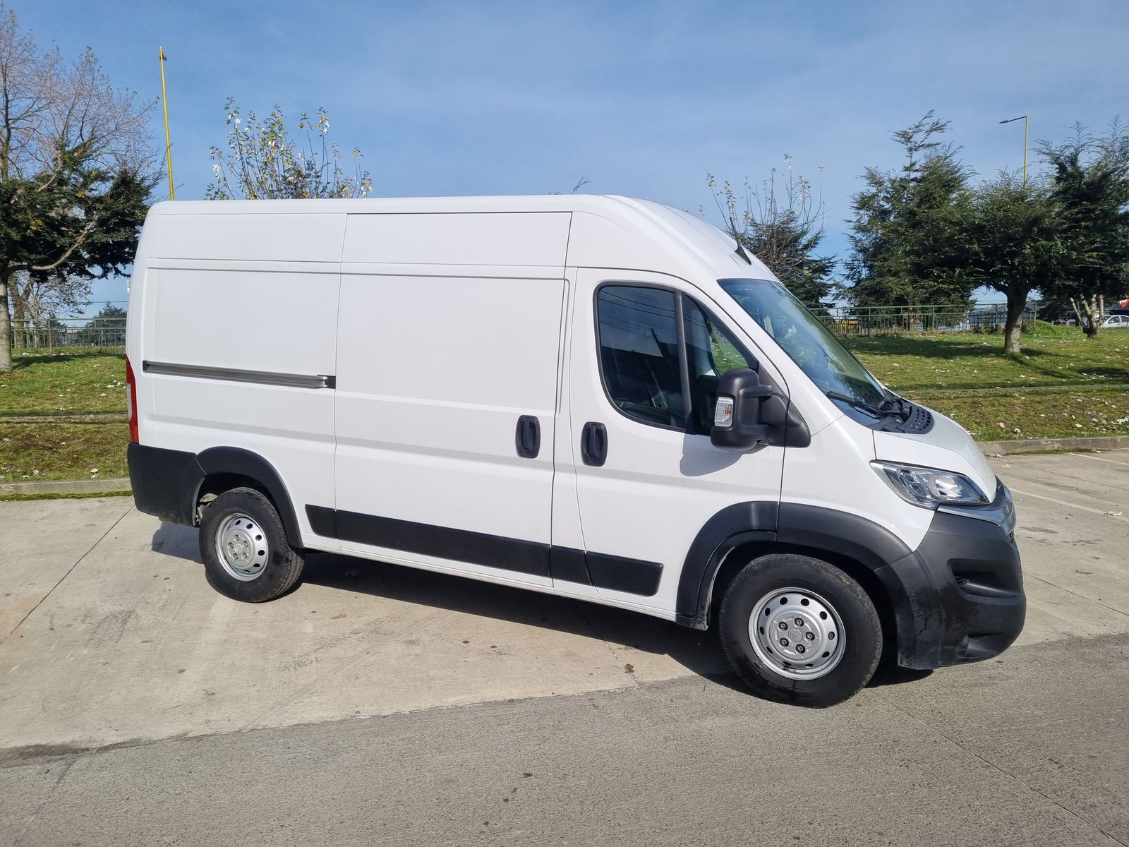 Citroen JUMPER L2H2 BLUEHDI 165 2.2 2025 - Imagen 7 de 20