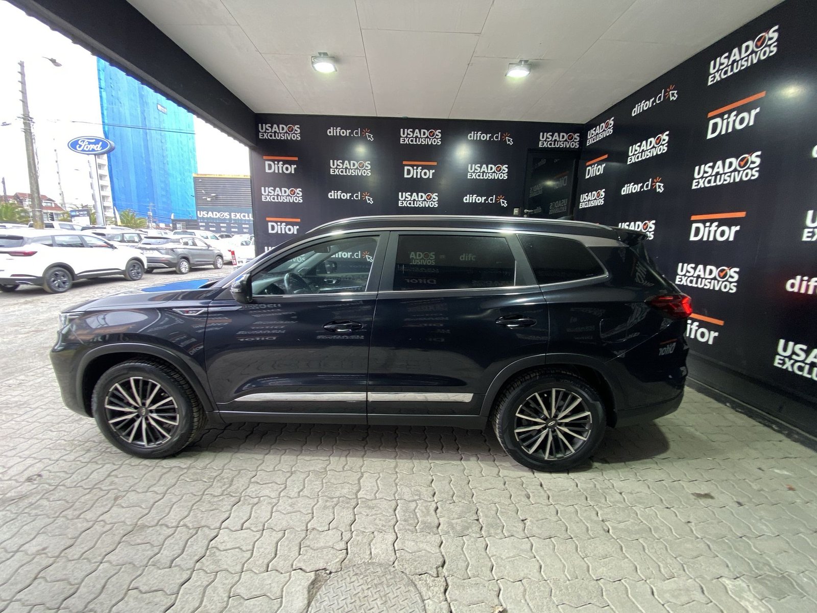 Chery TIGGO 8 PRO GLX DCT 1.6 AUT 2023 - Imagen 6 de 20