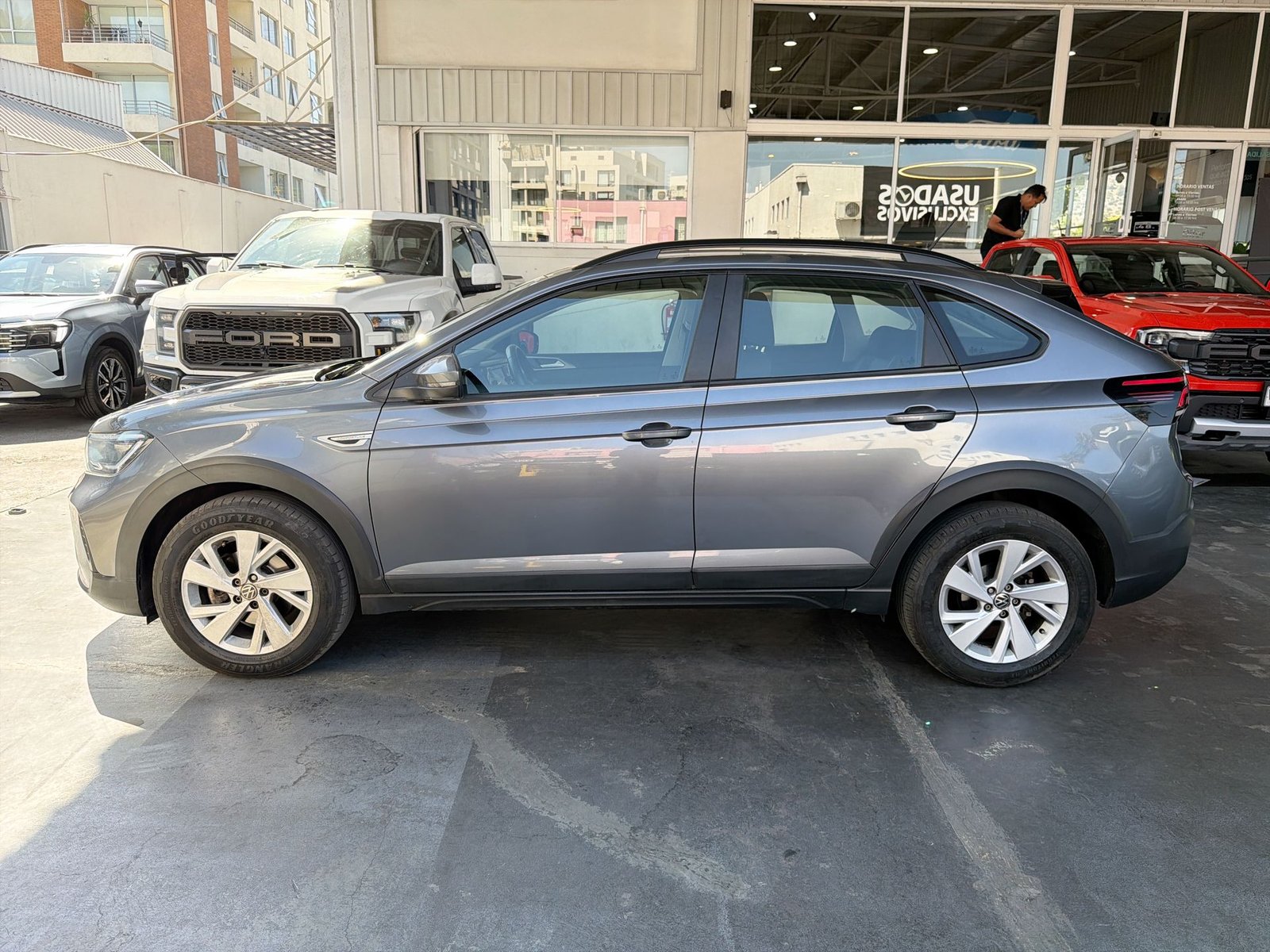 Volkswagen NIVUS 2023 - Imagen 5 de 20