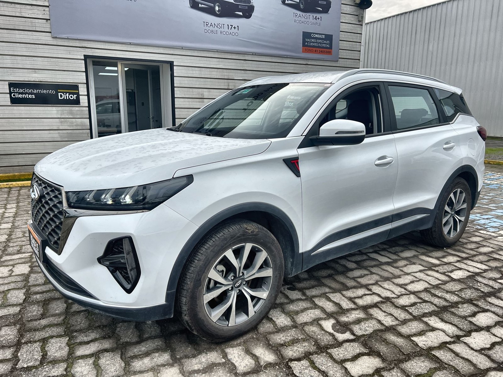 Chery TIGGO 7 PRO TIGGO 7 GLS CVT PRO 1.5 AUT 2025 - Imagen 3 de 15