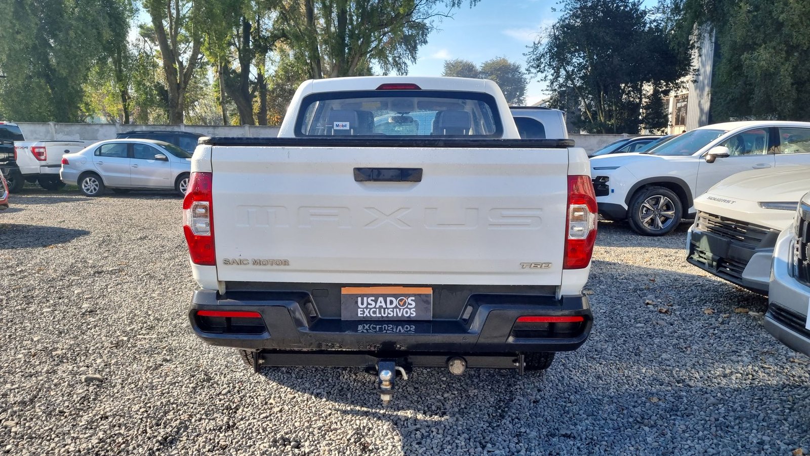 Maxus T60 DCAB 4X4 2.8 2023 - Imagen 7 de 20
