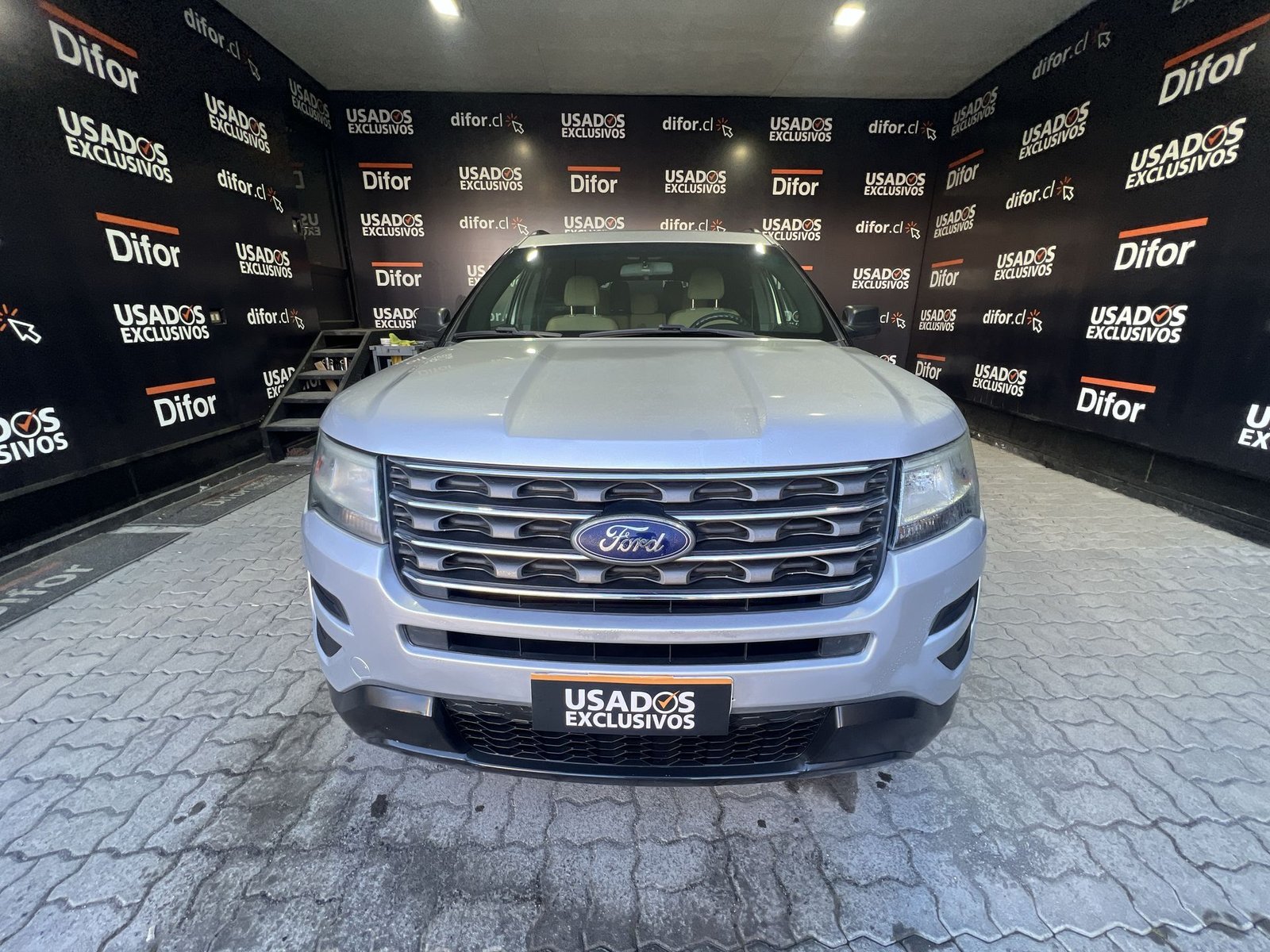 Ford EXPLORER 2.3 AUT 2017 - Imagen 3 de 20