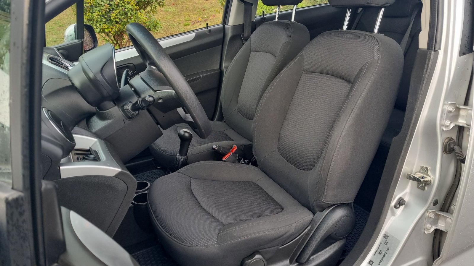 Chevrolet SPARK GT LT 1.2 2021 - Imagen 15 de 20