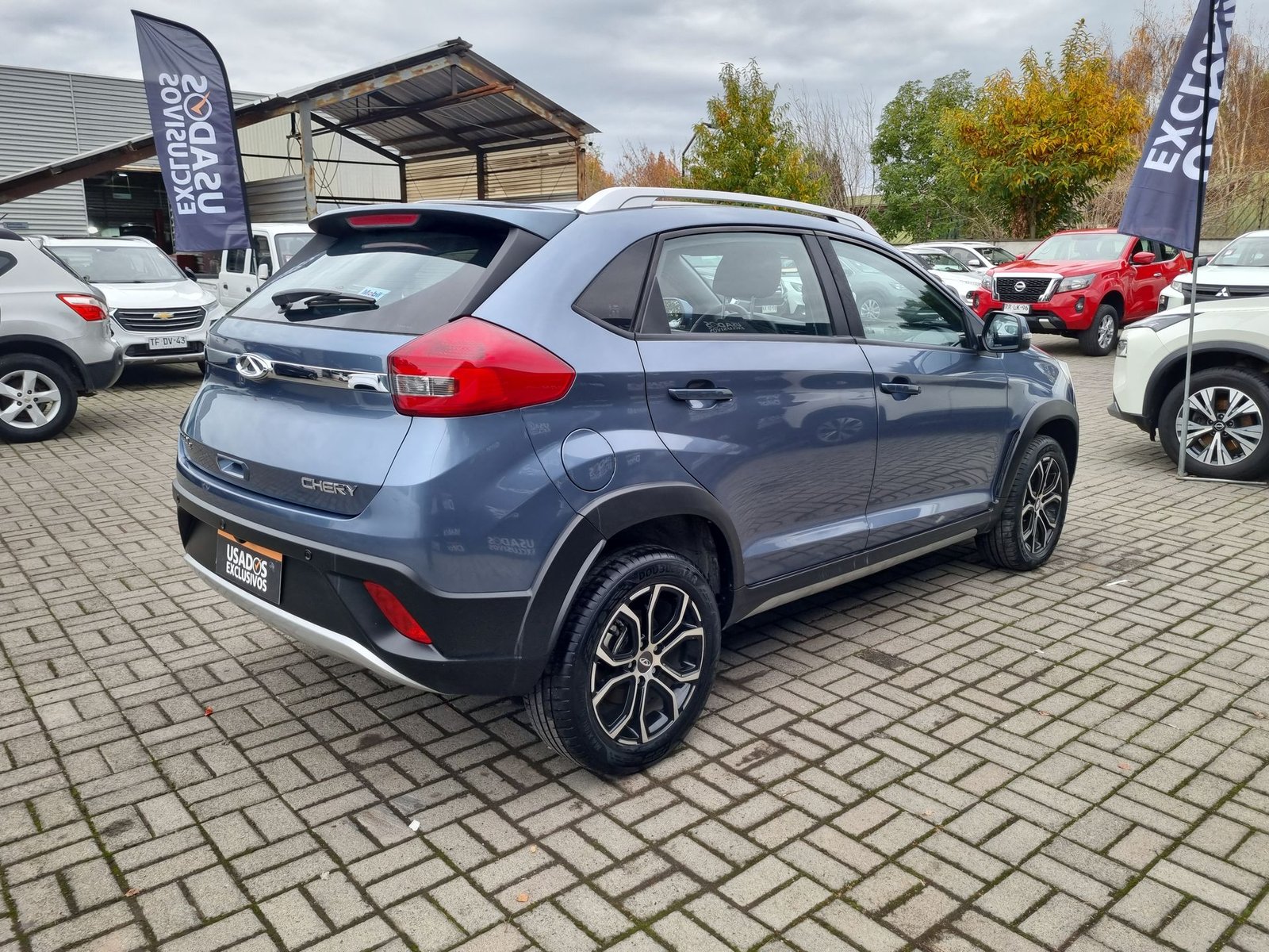 Chery TIGGO 2 GLS MT 1.5 2023 - Imagen 8 de 20