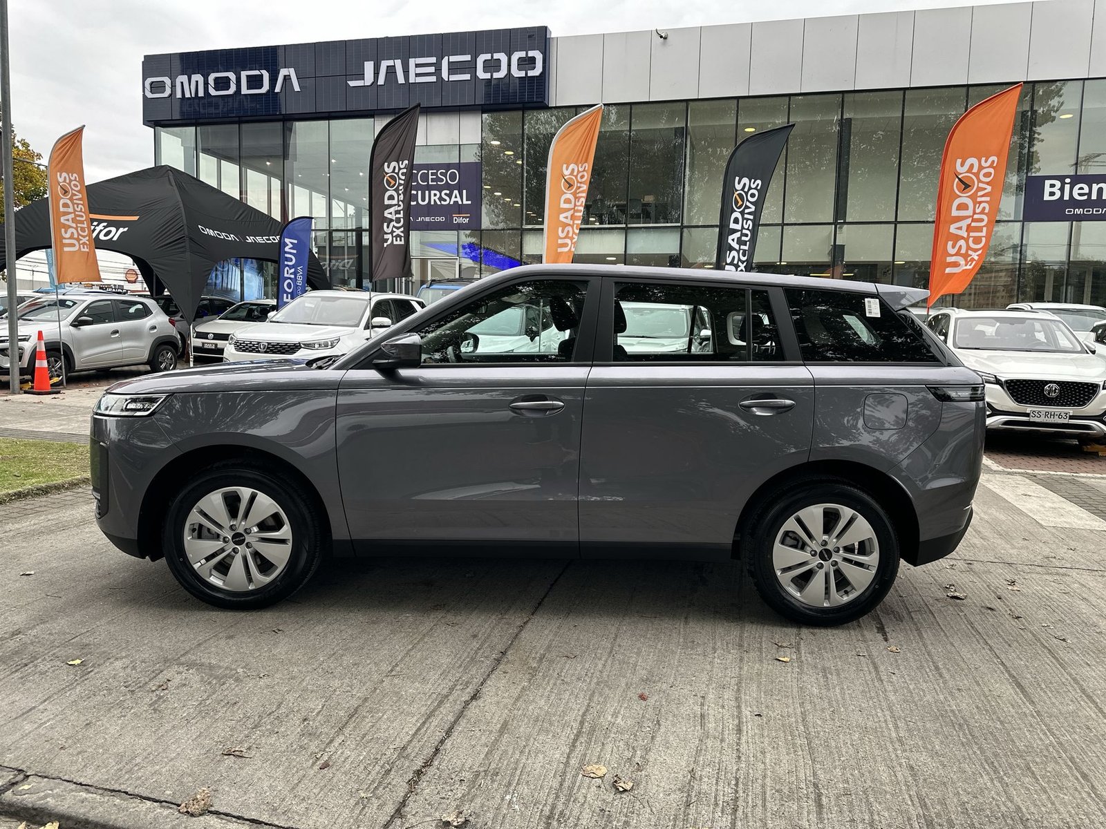 Jaecoo 5 1.5 ELEMENTAL 2026 - Imagen 6 de 20