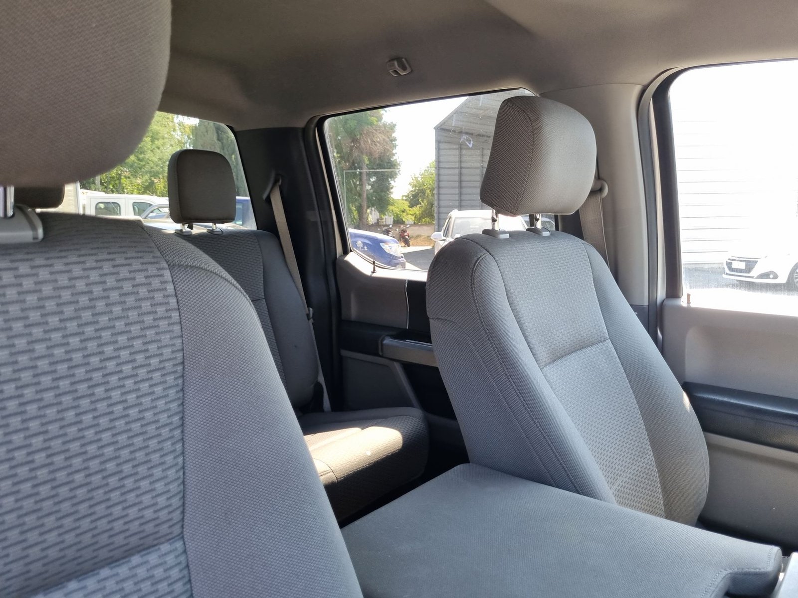 Ford F-150 F150 DCAB 3.5 AUT 2017 - Imagen 14 de 20