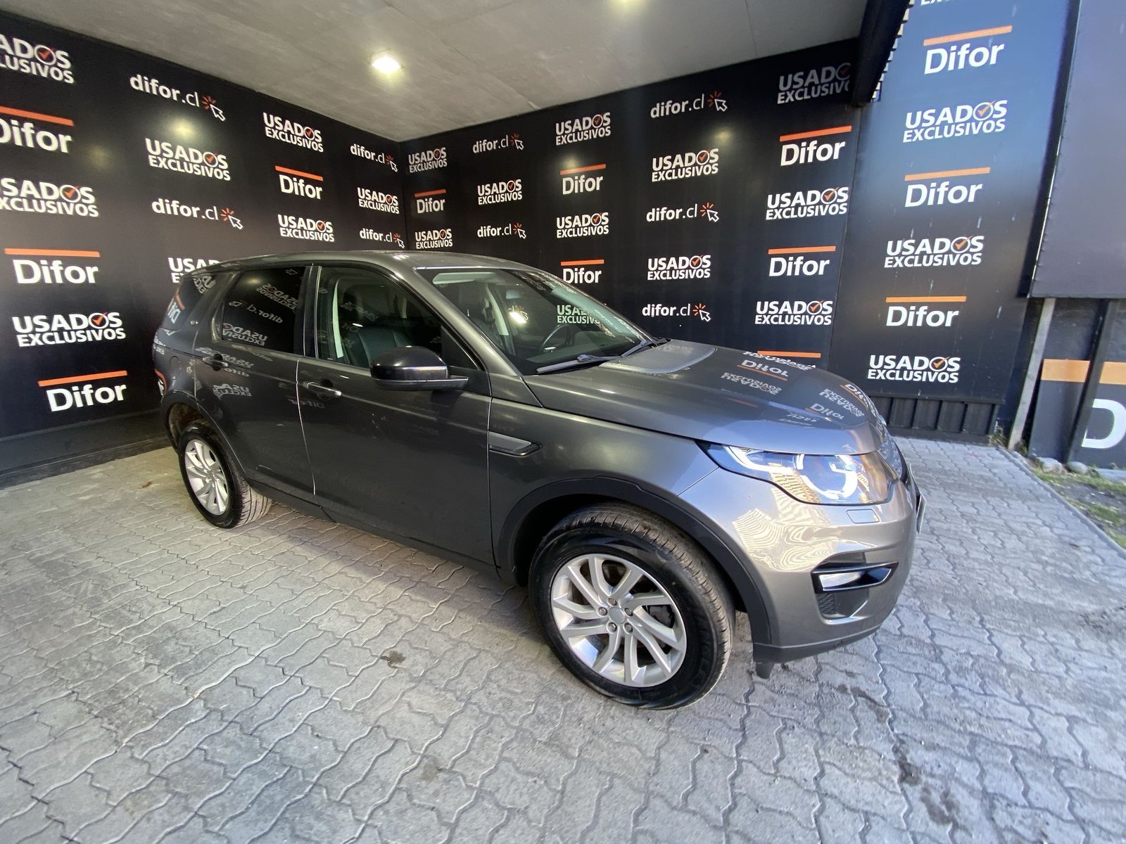Land-rover DISCOVERY SPORT AWD 2.0 AUT 2020 - Imagen 13 de 20