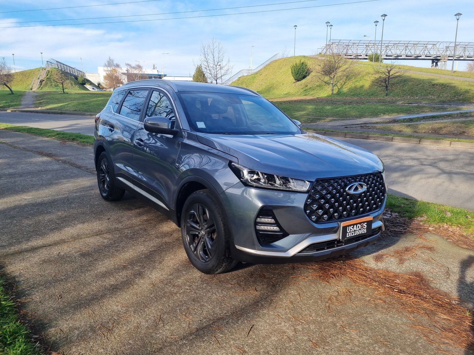 Chery TIGGO 7 PRO TIGGO 7 GLS CVT PRO 1.5 AUT 2022 - Imagen 8 de 15