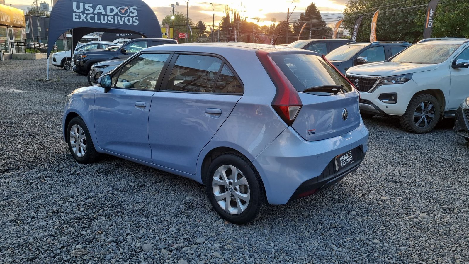 Mg 3 HATCH BACK 1.5 2022 - Imagen 6 de 20