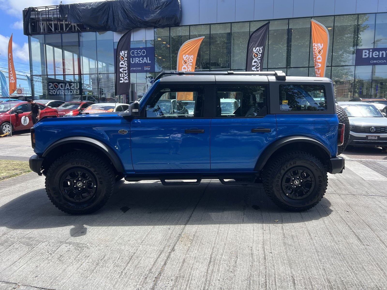 Ford BRONCO 2.7 AUT 2025 - Imagen 5 de 20