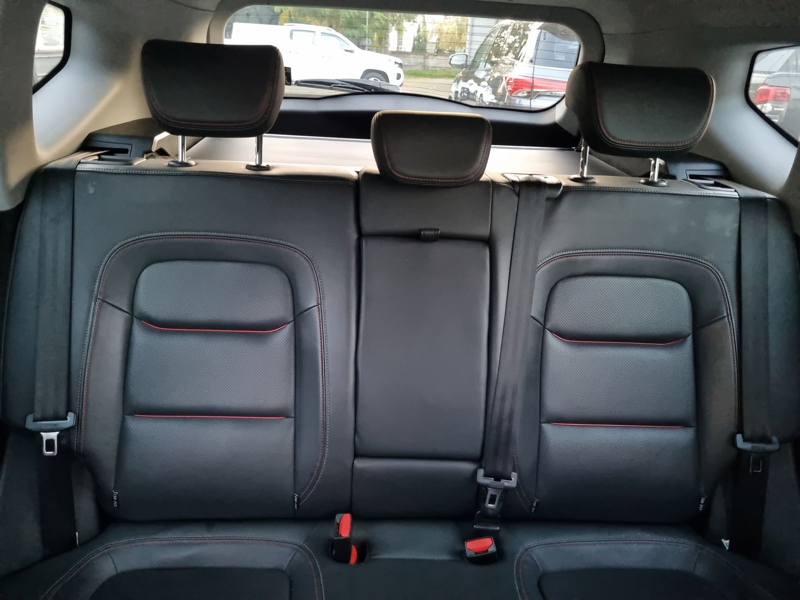 Chery TIGGO 7 PRO TIGGO 7 GLS CVT PRO 1.5 AUT 2022 - Imagen 13 de 20