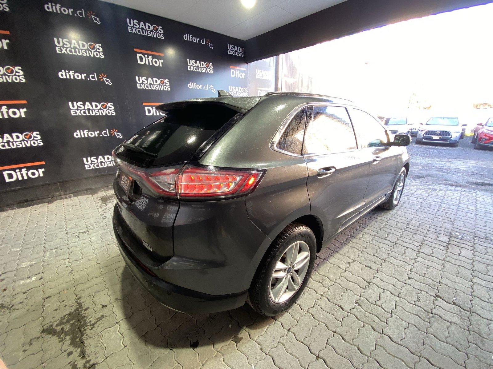 Ford EDGE 2019 - Imagen 11 de 15