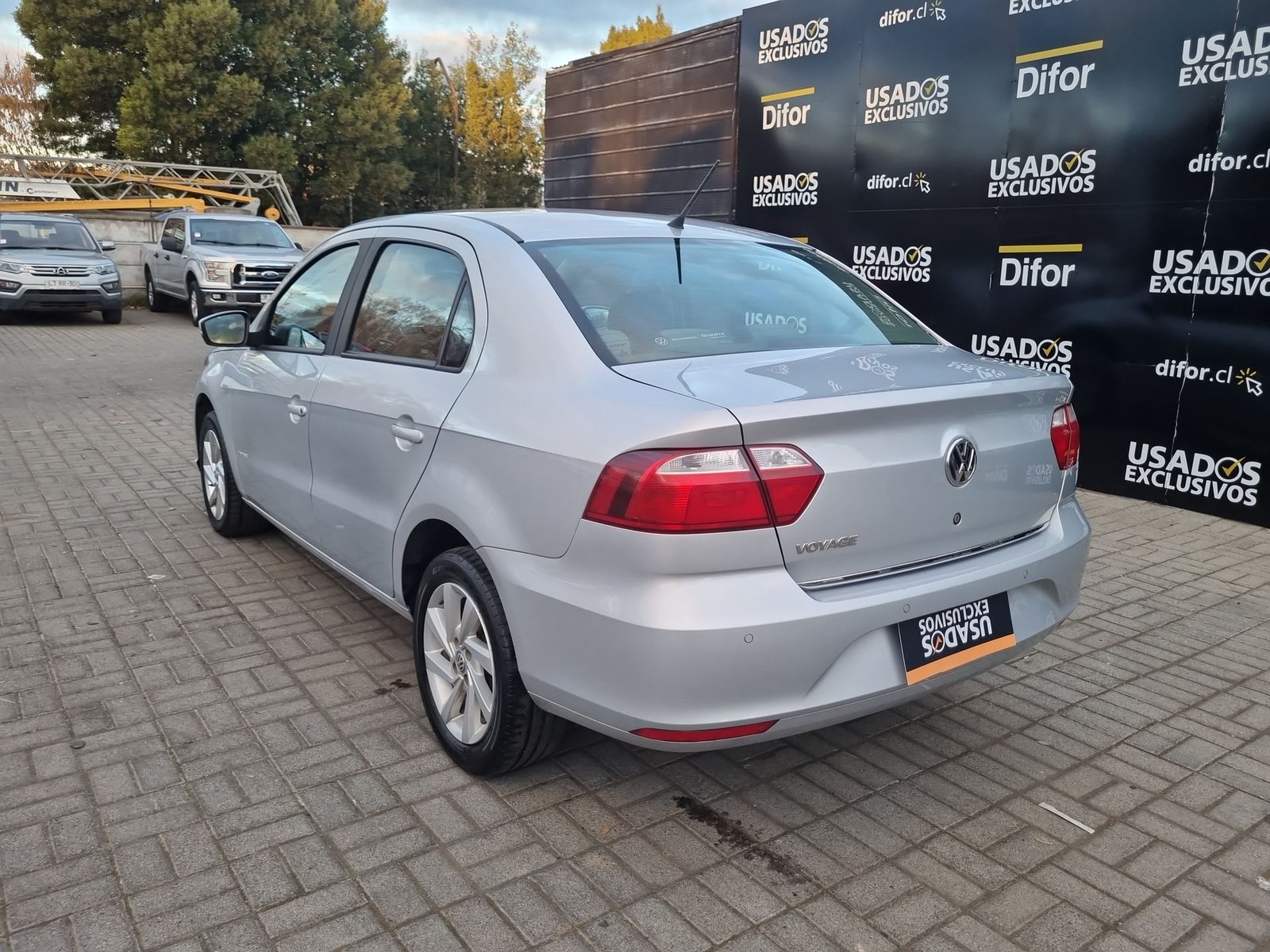 Volkswagen VOYAGE 1.6 2022 - Imagen 6 de 20