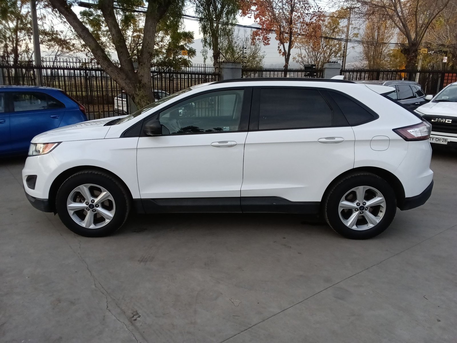 Ford EDGE 2019 - Imagen 5 de 15