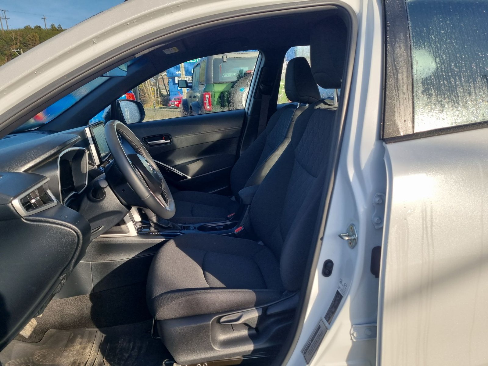 Toyota COROLLA CROSS HEV 1.8 AUT 2025 - Imagen 17 de 20