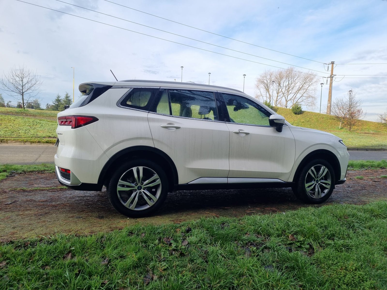 Ford TERRITORY 4X2 1.5 AUT 2025 - Imagen 4 de 15