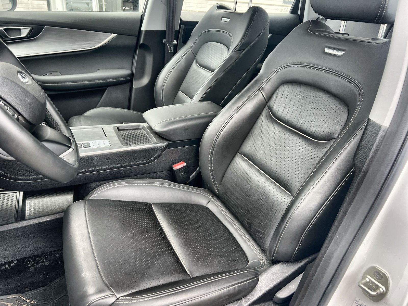 Chery TIGGO 7 PRO TIGGO 7 GLS CVT PRO 1.5 AUT 2025 - Imagen 10 de 15