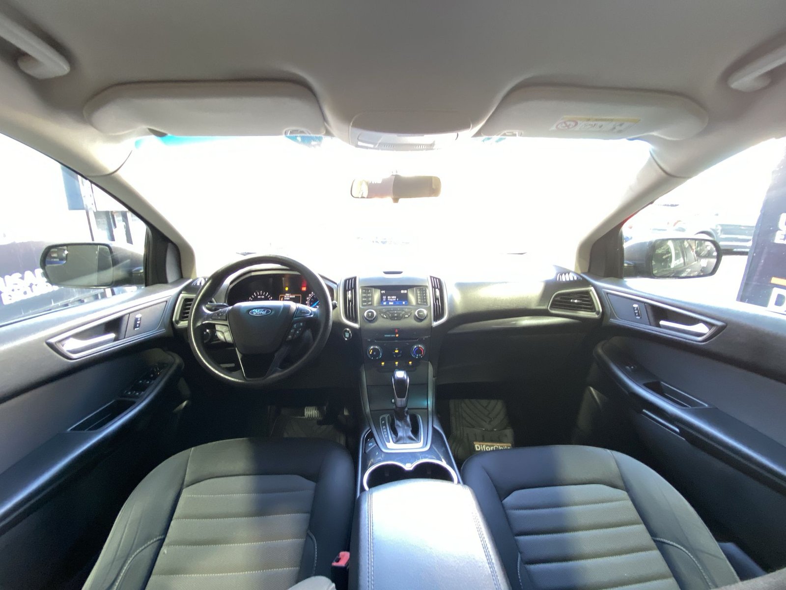 Ford EDGE FWD 2.0 AUT 2017 - Imagen 14 de 20