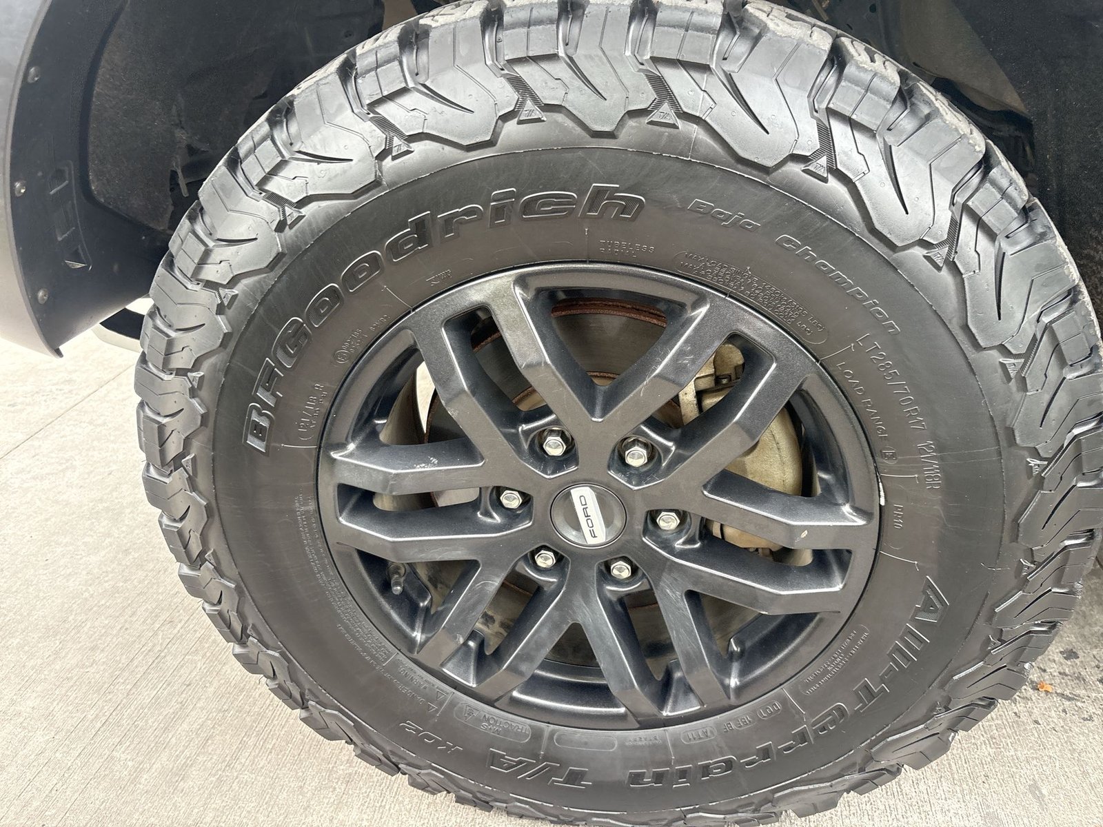Ford RANGER RAPTOR 4X4 2.0 AUT 2023 - Imagen 16 de 20