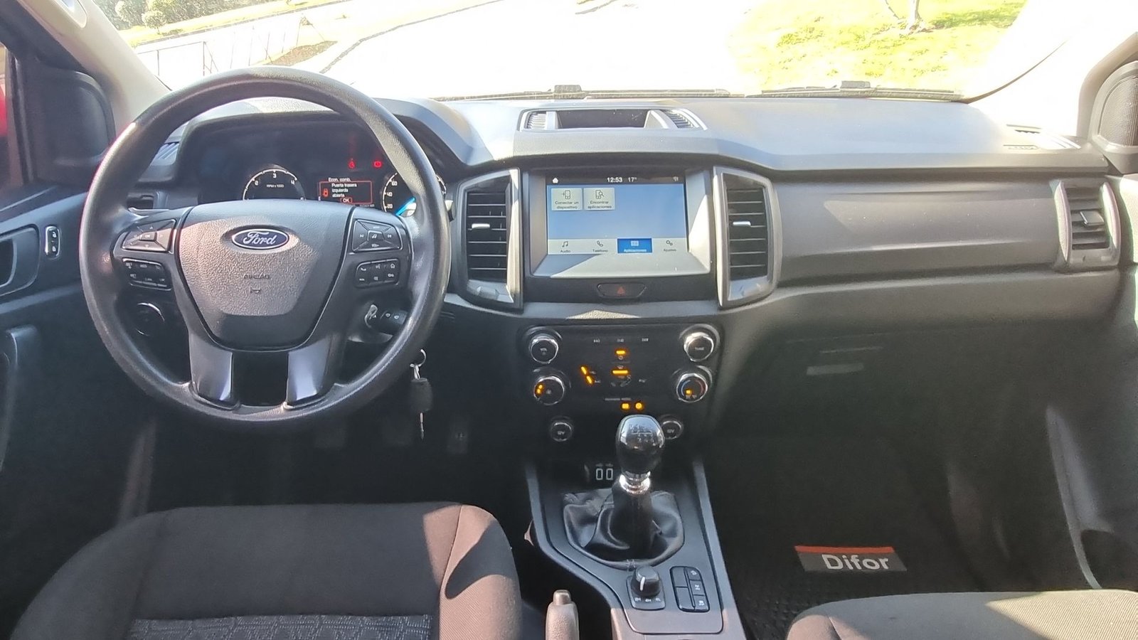 Ford RANGER XLS DCAB 4X4 3.2 2023 - Imagen 14 de 15