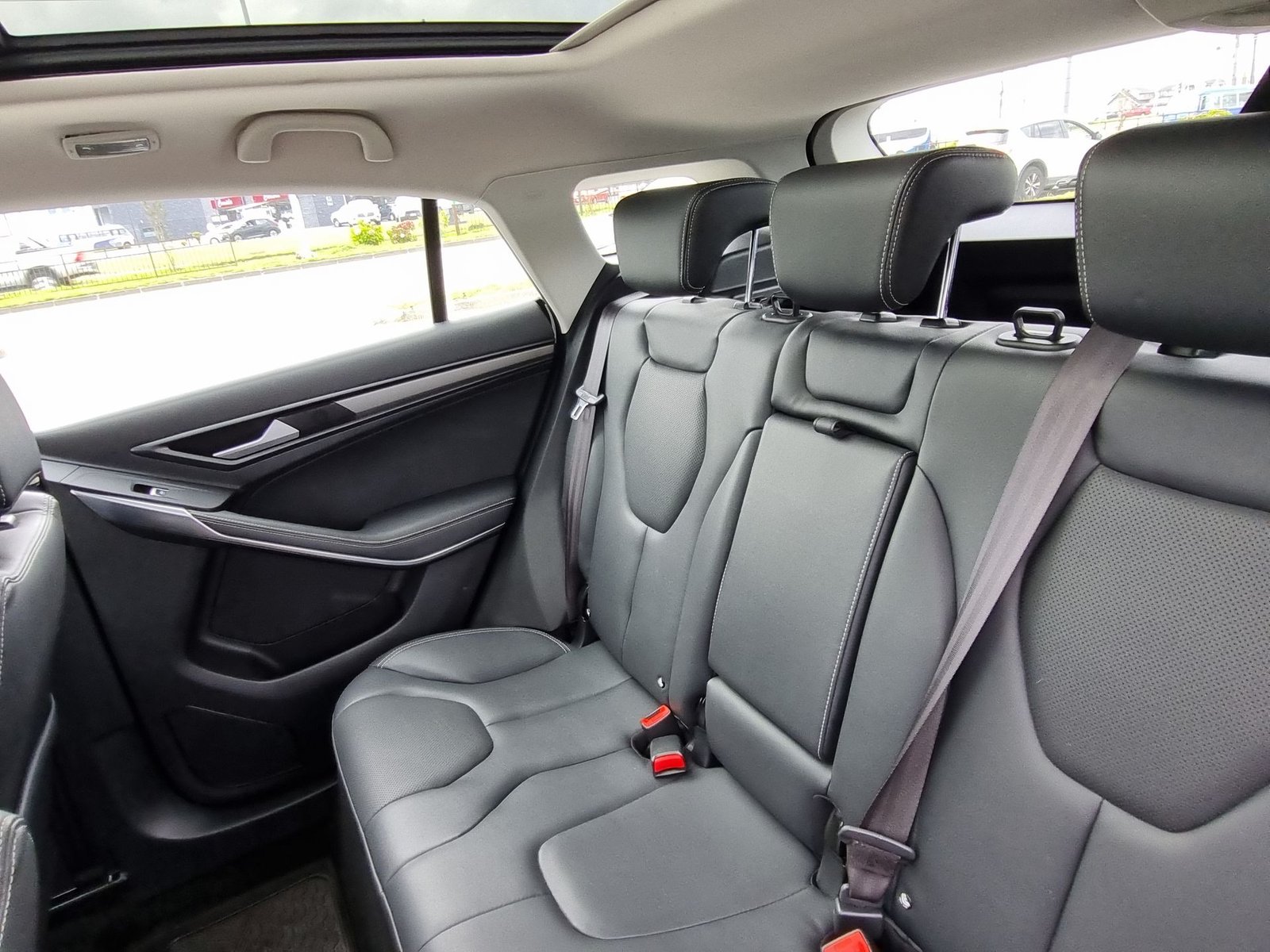 Ford TERRITORY TREND 1.5 AUT 2021 - Imagen 19 de 20