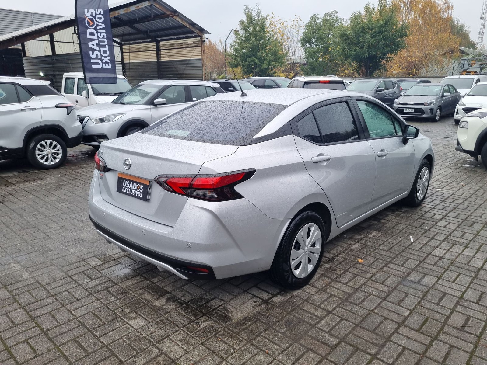 Nissan VERSA NEW VERSA SENSE 1.6 2023 - Imagen 8 de 20