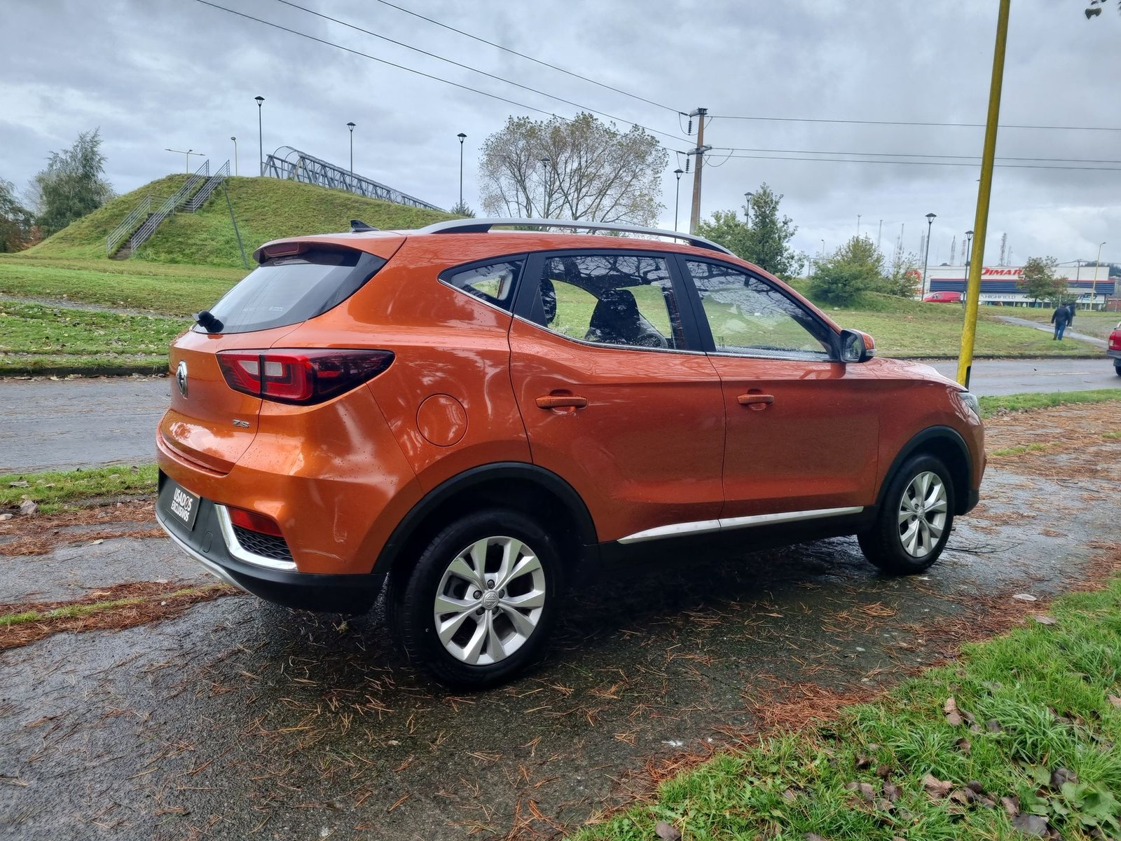 Mg ZS MT 1.5 2024 - Imagen 3 de 20