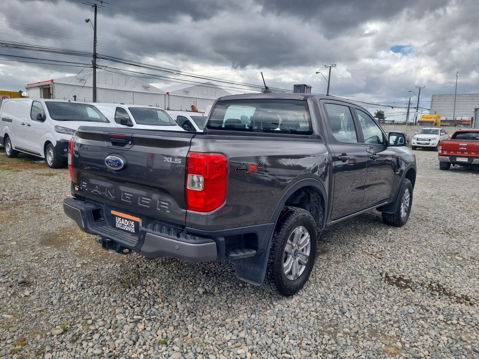 Ford RANGER XLS TM 4X4 2.0 2024 - Imagen 10 de 15