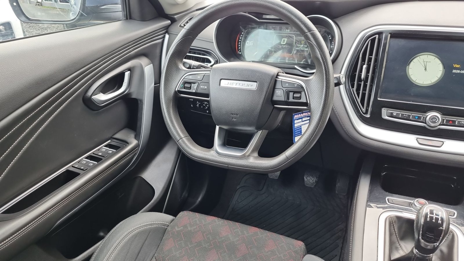 Jetour X70 GLS 1.5 2022 - Imagen 17 de 20