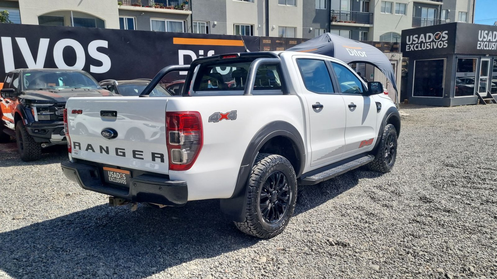 Ford RANGER FX4 4X4 3.2 AT 2023 - Imagen 8 de 20