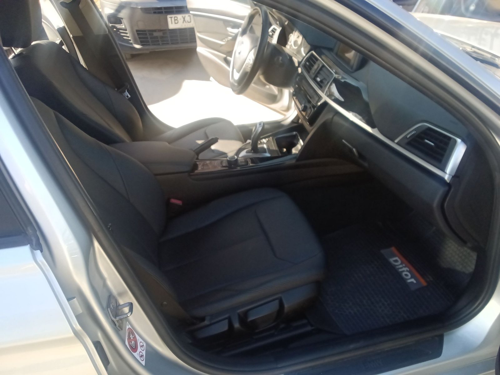 Bmw 318 I 318I LCI 1.5 AUT 2017 - Imagen 11 de 20