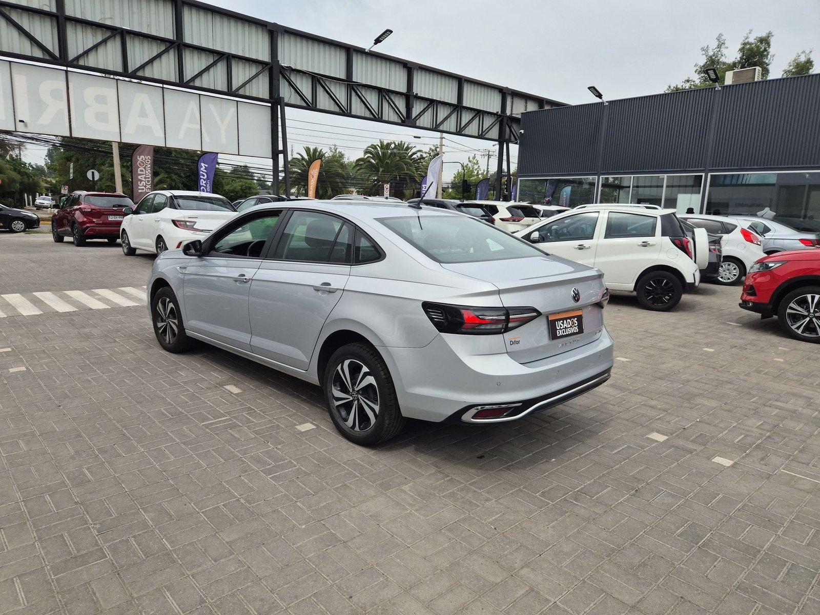 Volkswagen VIRTUS TSI 1.0 AUT 2024 - Imagen 7 de 20