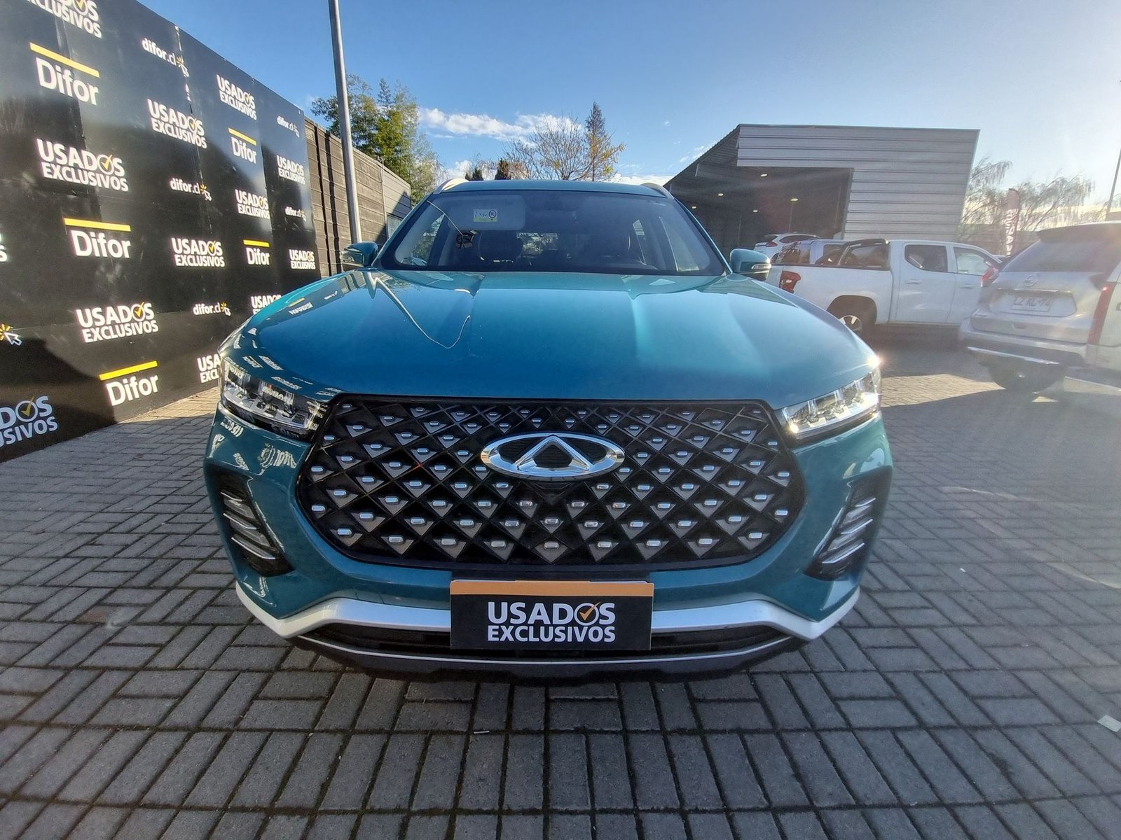 Chery TIGGO 7 PRO 2022 - Imagen 3 de 15
