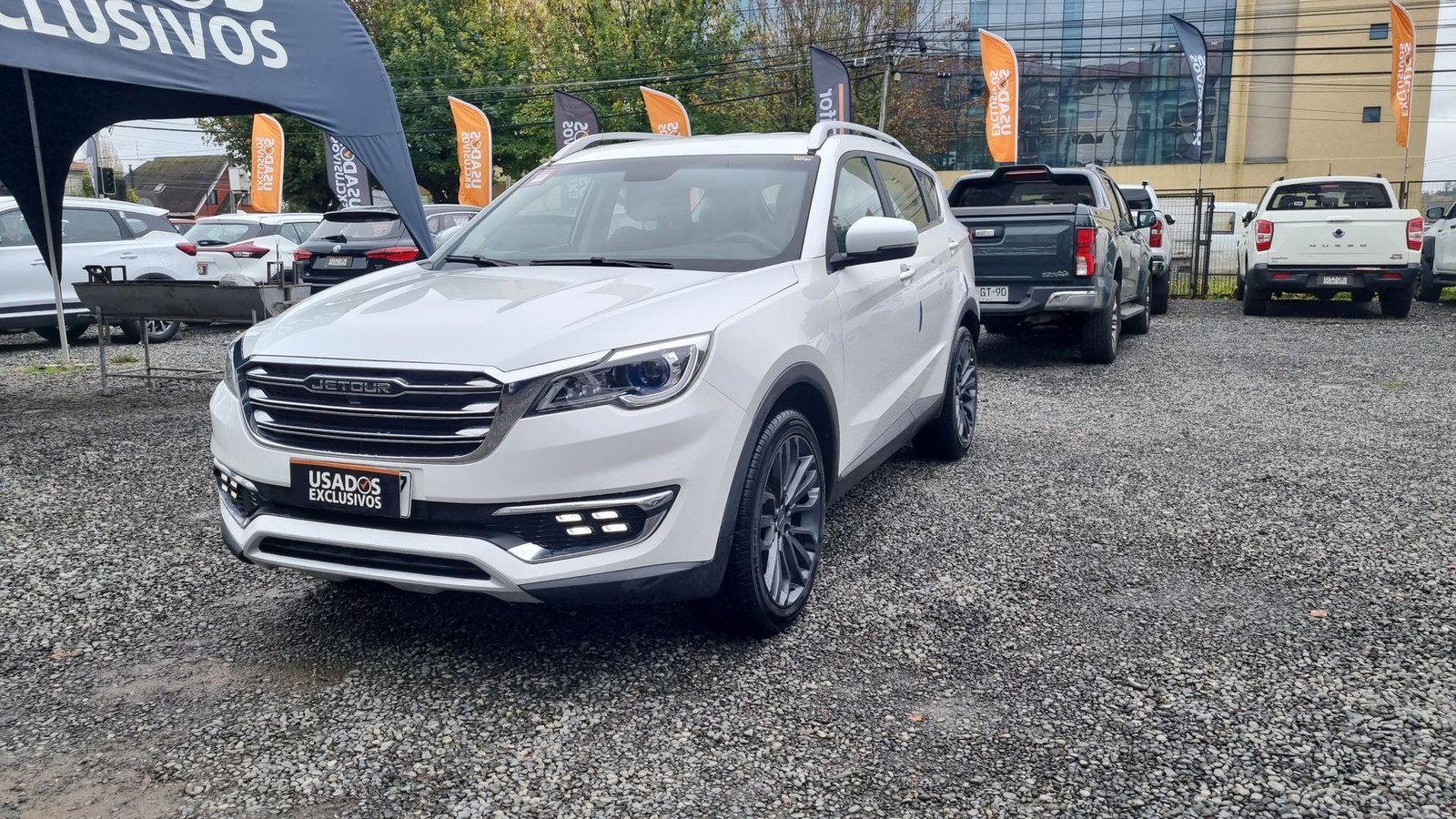 Jetour X70 GL 1.5 2022 - Imagen 4 de 20