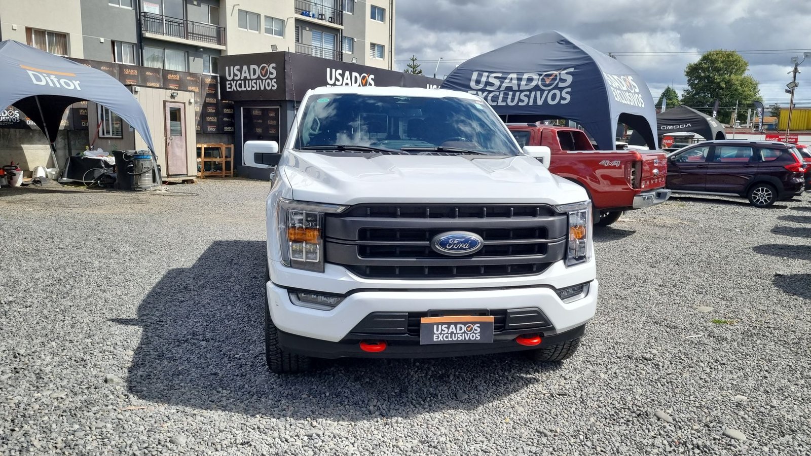 Ford F-150 F150 LARIAT SPORT 4X4 5.0L AUT 2024 - Imagen 3 de 20