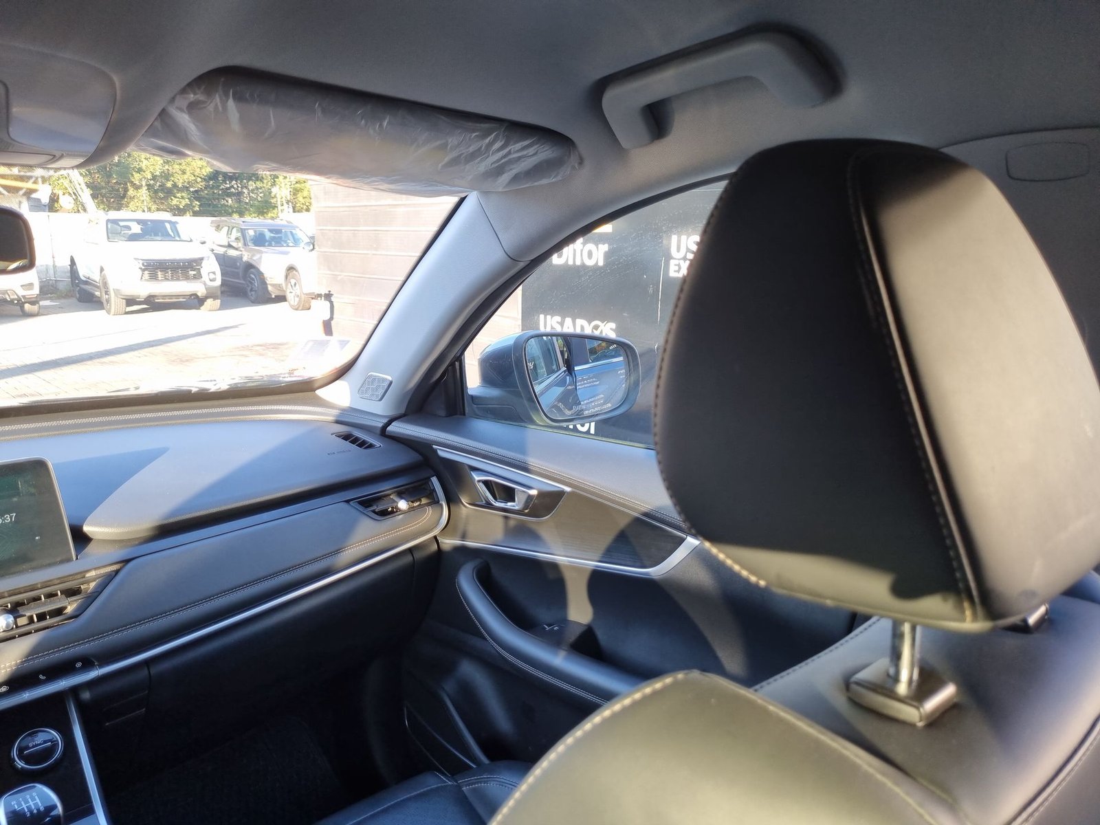 Chery TIGGO 8 GLS 1.5 2021 - Imagen 11 de 20