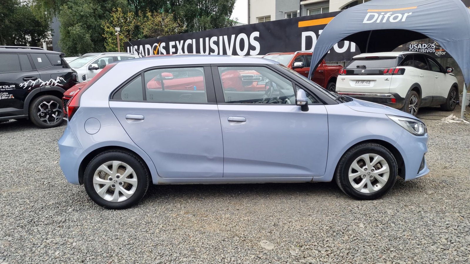 Mg 3 MT 1.5 2025 - Imagen 9 de 20