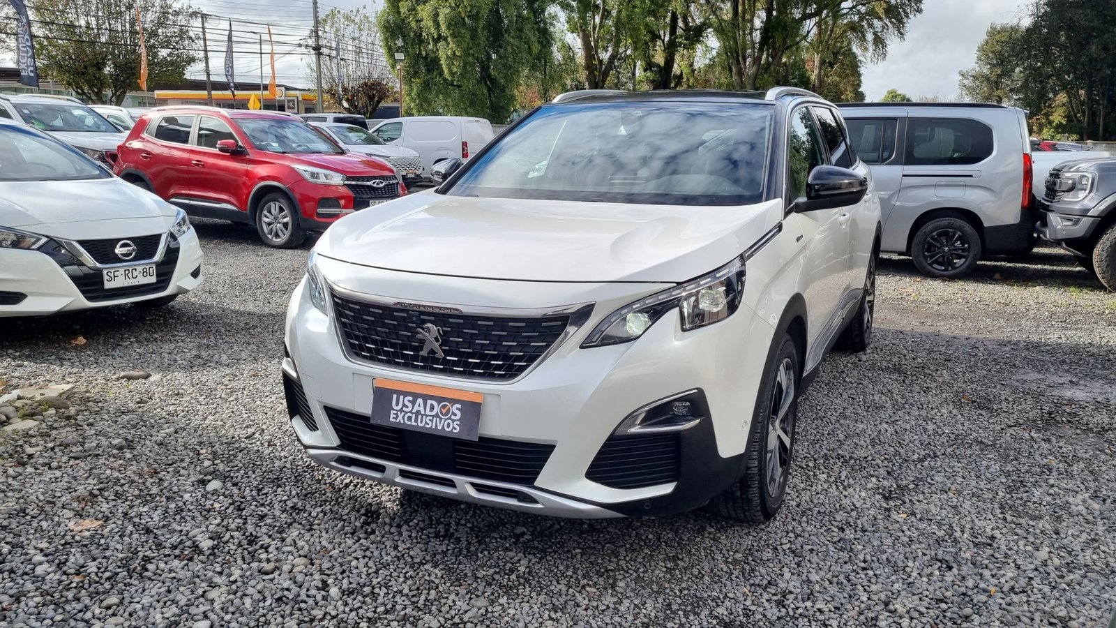 Peugeot 5008 2018 - Imagen 4 de 20