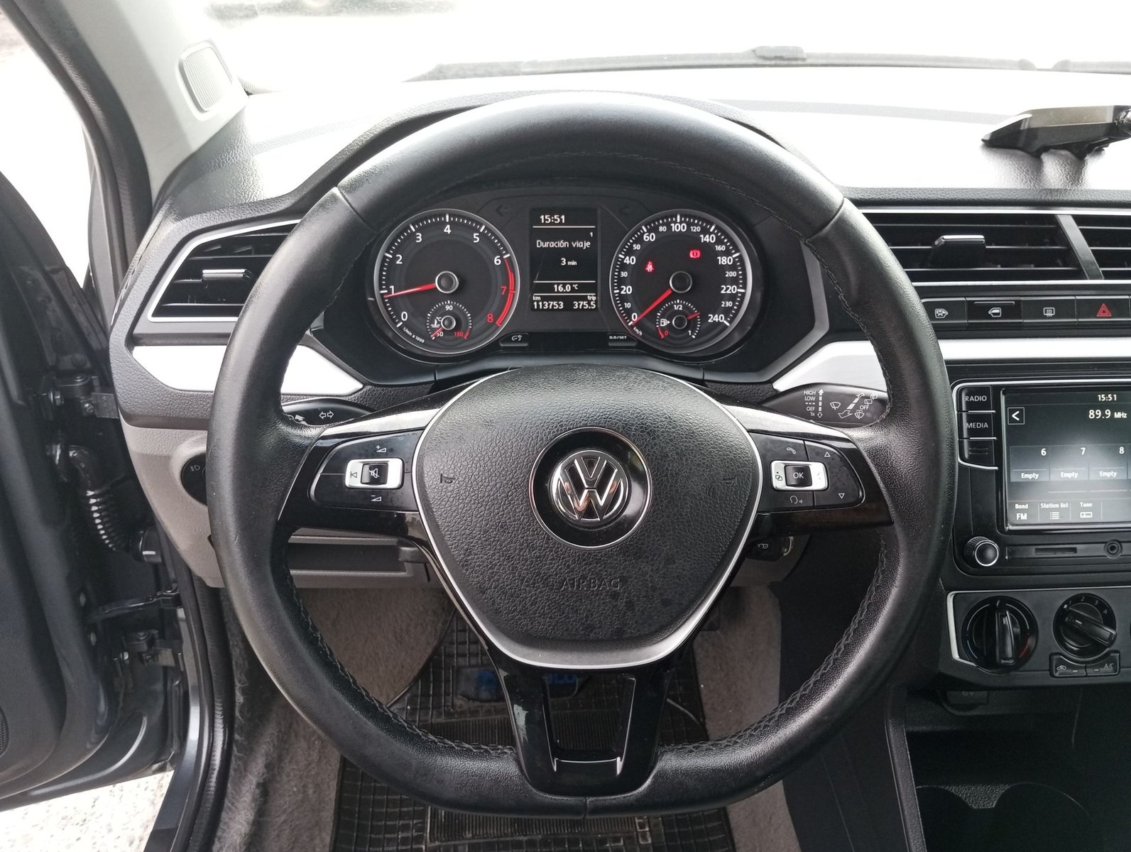 Volkswagen GOL HB 1.6 2022 - Imagen 19 de 20