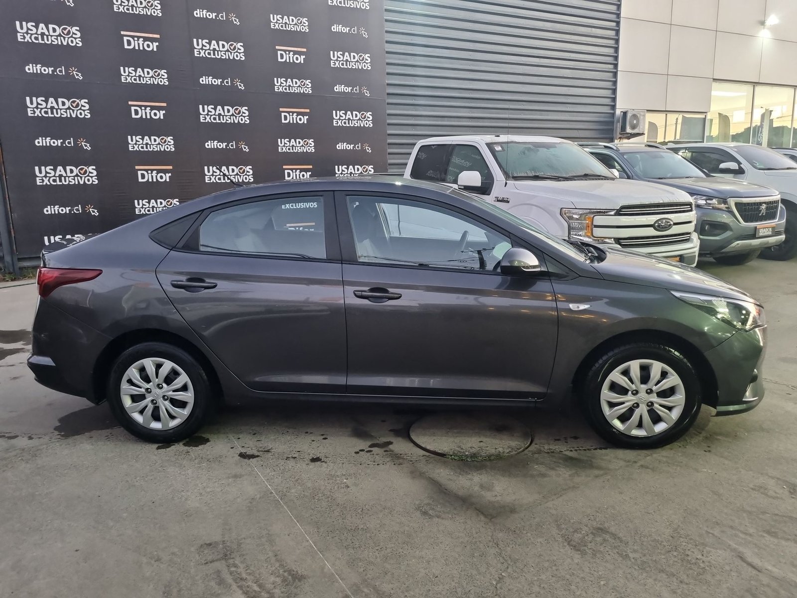 Hyundai ACCENT HCI 1.4 2021 - Imagen 9 de 15