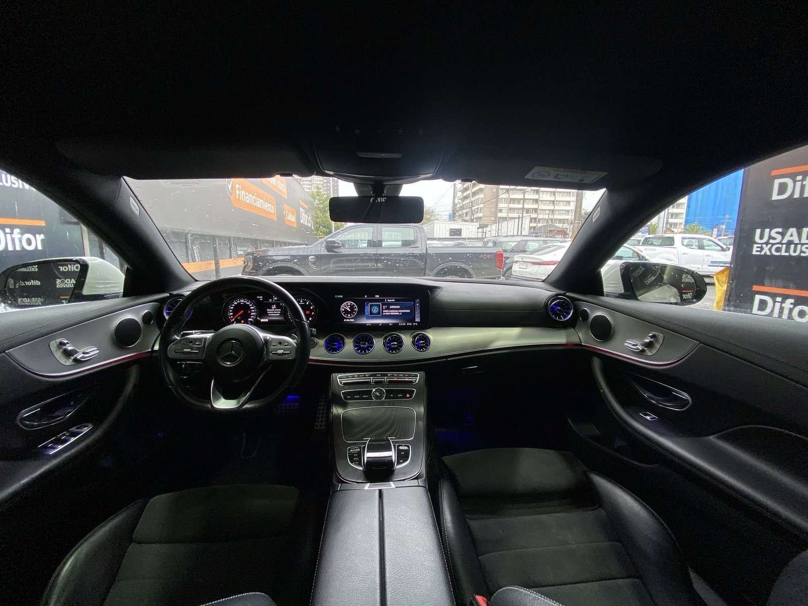 Mercedes benz E200 2019 - Imagen 14 de 20