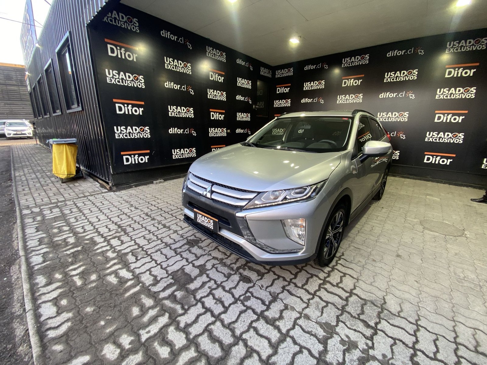Mitsubishi ECLIPSE CROSS RX 1.5 AUT 2020 - Imagen 5 de 15