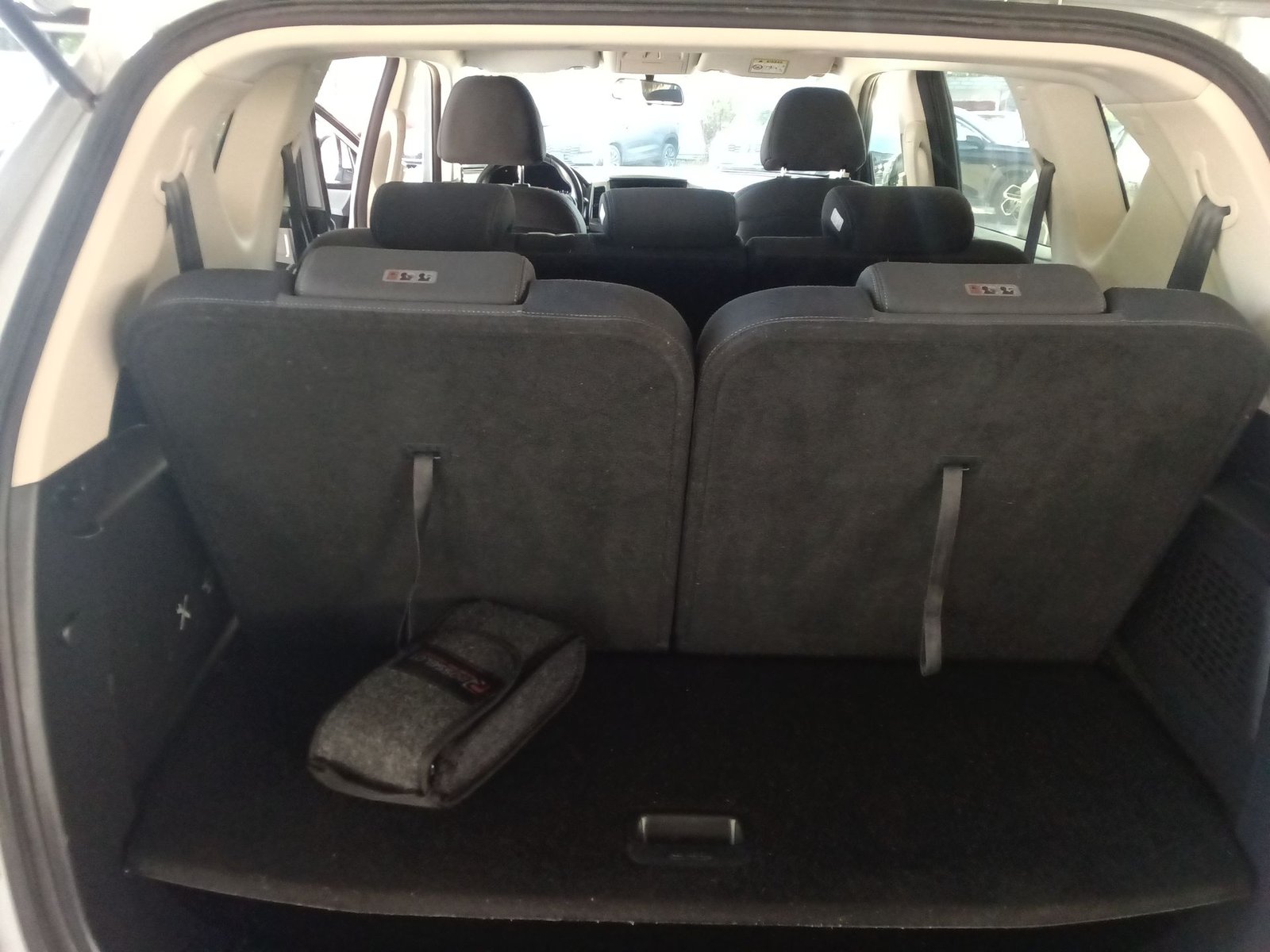 Ssangyong REXTON NEW REXTON 2.2 2020 - Imagen 13 de 15