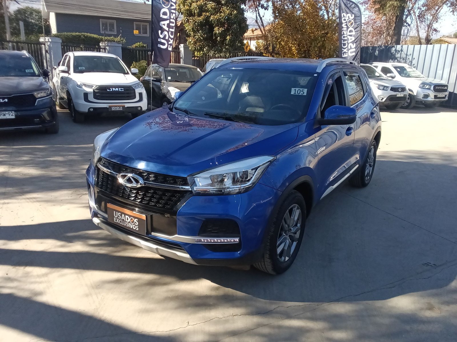 Chery TIGGO 3 NEW TIGGO 3 GLS 1.5 2022 - Imagen 4 de 15