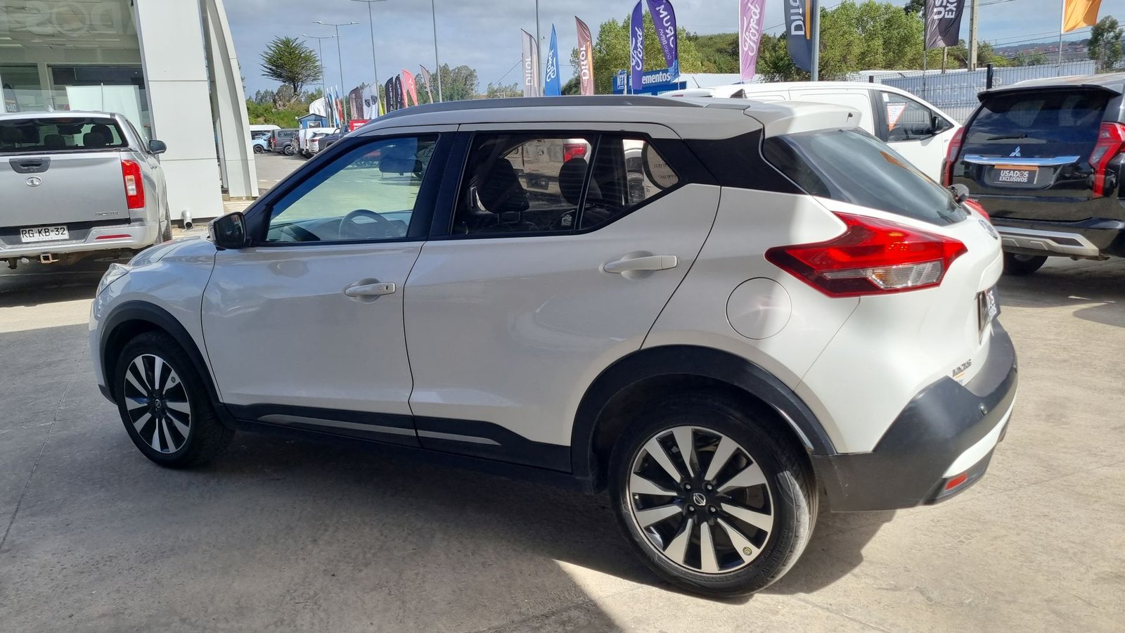 Nissan KICKS 1.6 AT 2021 - Imagen 11 de 20