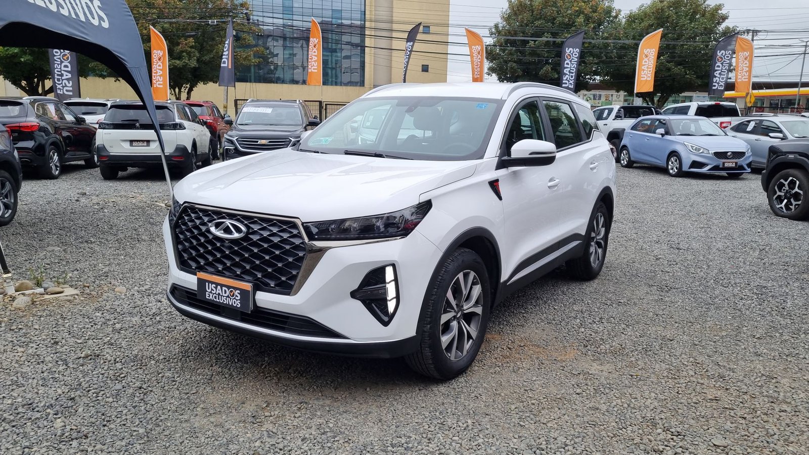 Chery TIGGO 7 PRO TIGGO 7 GLS CVT PRO 1.5 AUT 2025 - Imagen 4 de 20